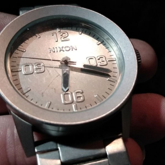 Nixon "Private SS" MENS WATCH - Picture 1 of 5